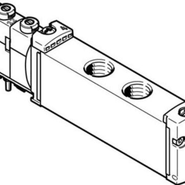 FESTO 气动/液压/传动设备 VUVG-S18-M52-MZT-G14-1T1L