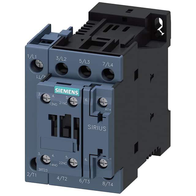 SIEMENS/西门子 其他继电器 3RT23261BB404AA0