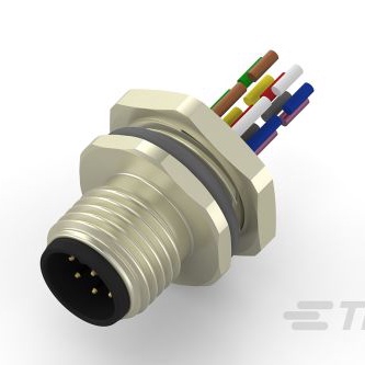 TE CONNECTIVITY 圆形连接器 T4171220008-001