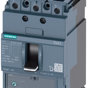SIEMENS/西门子 断路器 3VA1163-3EE36-0AA0