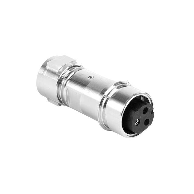 BULGIN 圆形连接器 PXM6011/02P/CR/0910