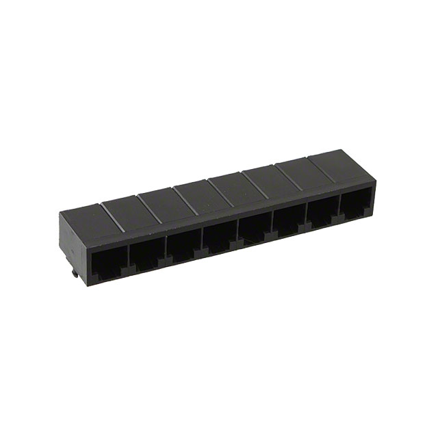 MOLEX 模块化连接器 - 插孔 432236140