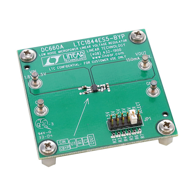ANALOG DEVICES 其他稳压器 DC660A