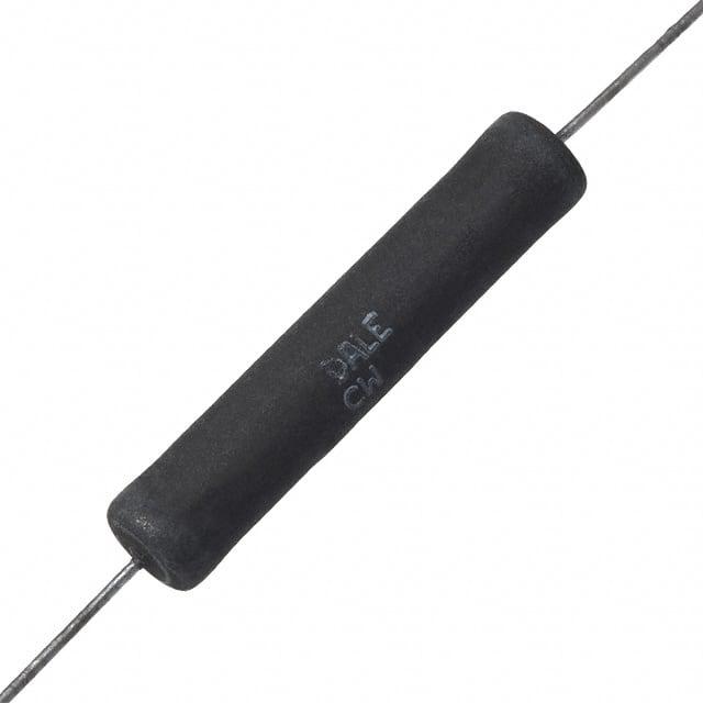 VISHAY INTERTECHNOLOGY 通孔电阻 CW010100R0JE73