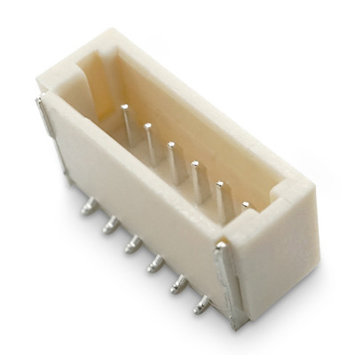 HDGC/深圳华德共创 矩形连接器 - 针座 - 插座/母插口 HDGC1002WVE-S-6P