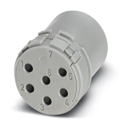 PHOENIX CONTACT 圆形连接器 1594013