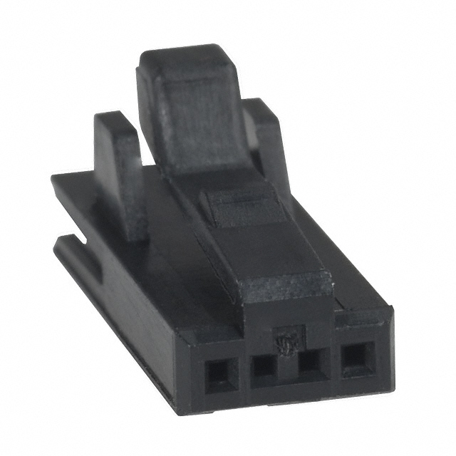 TE CONNECTIVITY FFC/FPC连接器 487545-1