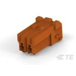 TE CONNECTIVITY 矩形连接器 - 外壳 4-1565081-2