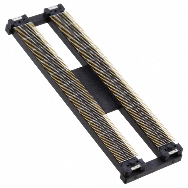 TE CONNECTIVITY 矩形连接器 - 阵列/边缘型/夹层式（板对板） 3-1827231-6