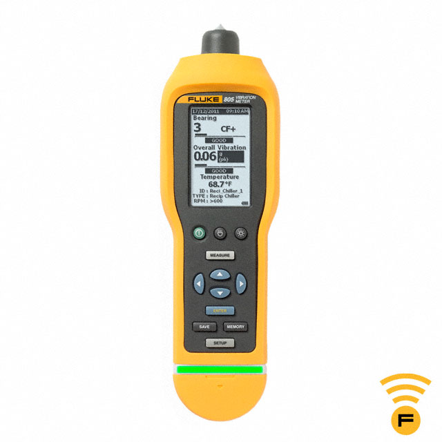 FLUKE 电气测量仪 FLUKE-805 FC