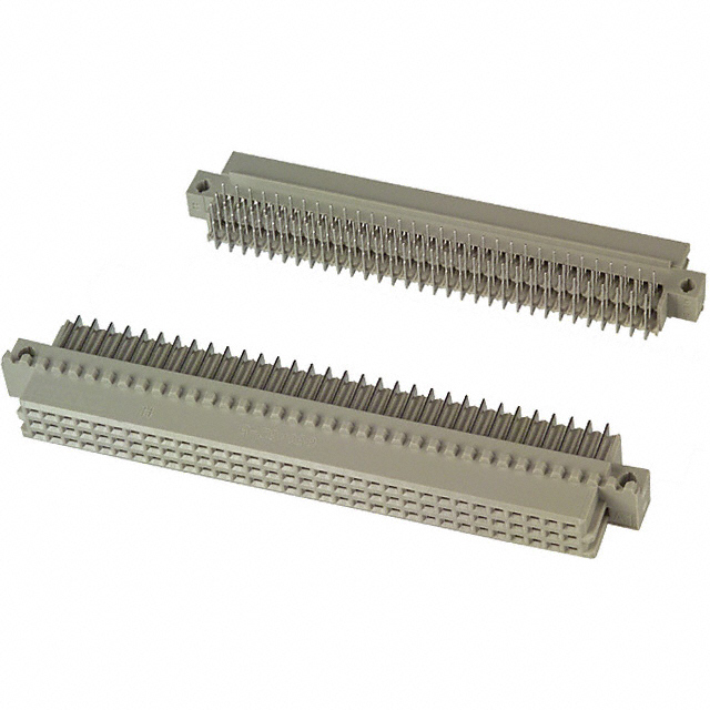 TE CONNECTIVITY 背板连接器 - DIN 41612 650461-5