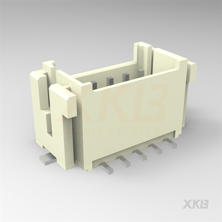 XKB CONNECTIVITY/中国星坤 矩形连接器 - 针座 - 公插针 X2026WVS-2x05D-LPSW