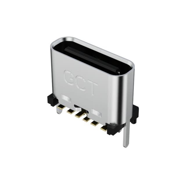 GLOBAL CONNECTOR TECHNOLOGY USB/DVI/HDMI 连接器 USB4140-GF-0070-C