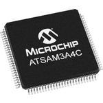 MICROCHIP TECHNOLOGY 微控制器(MCU) ATSAM3SD8CA-AU
