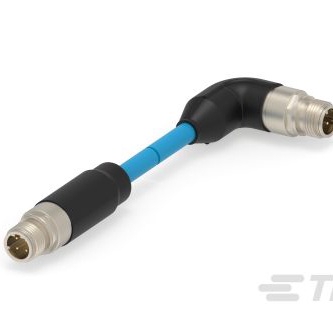 TE CONNECTIVITY 圆形线缆 3-2322422-2