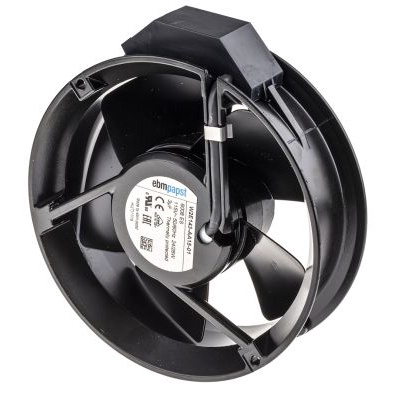 EBMPAPST 风扇和热管理 W2E143-AA15-01