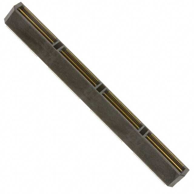 SAMTEC 矩形连接器 - 阵列/边缘型/夹层式（板对板） QTH-120-02-L-D-A