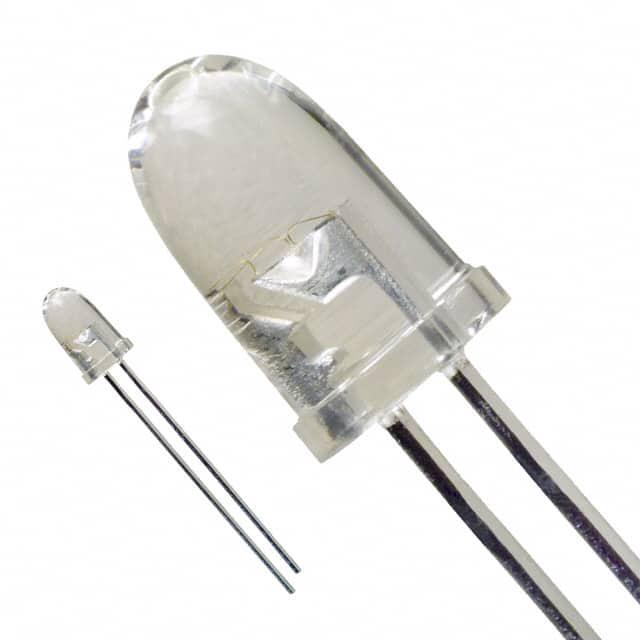 LUMEX 发光二极管 SSL-LX5093XUWC