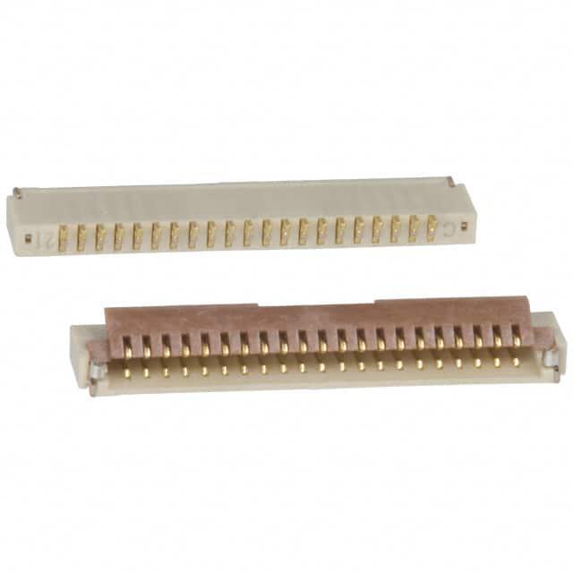 HIROSE ELECTRIC FFC/FPC连接器 FH19C-21S-0.5SH(10)