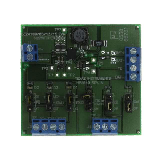 TEXAS INSTRUMENTS 评估、开发板开发工具 BQ24103EVM