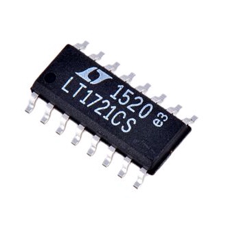 ANALOG DEVICES 比较器 LT1721CS#PBF