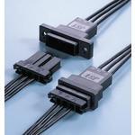 JST 矩形连接器 - 外壳 F32FSS-06V-KX