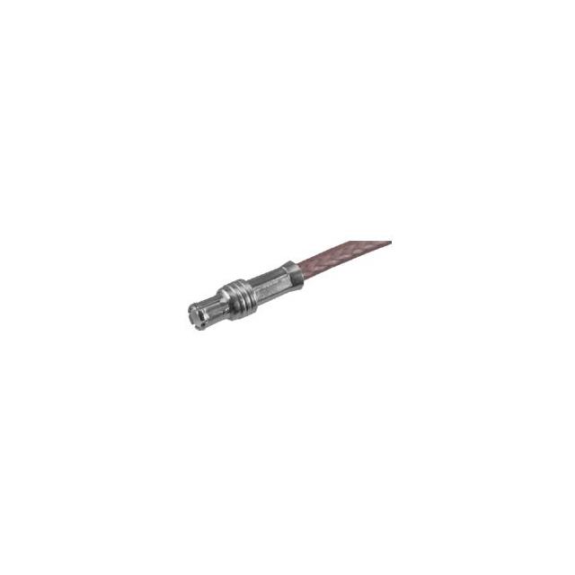 HUBER+SUHNER 同轴连接器（RF） - 配件 11_MCX-50-2-15/133_NH