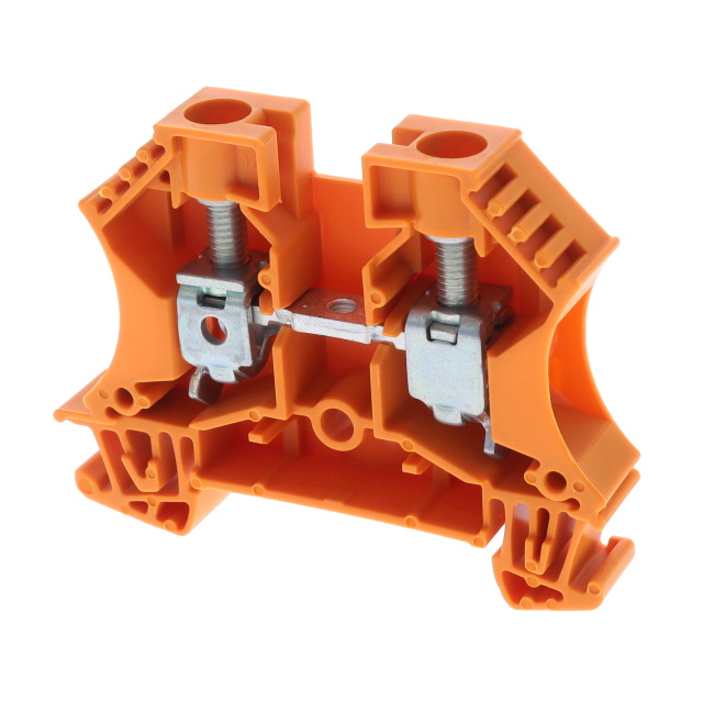 WEIDMüLLER 接线座- Din 轨道/通道 1020360000