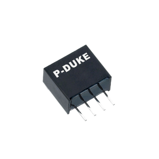 P-DUKE/台湾博大 DC-DC模块 EUR01-12S05