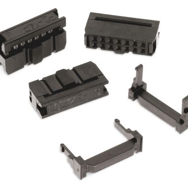 WURTH 矩形连接器 - 自由悬挂/面板安装 61206023021