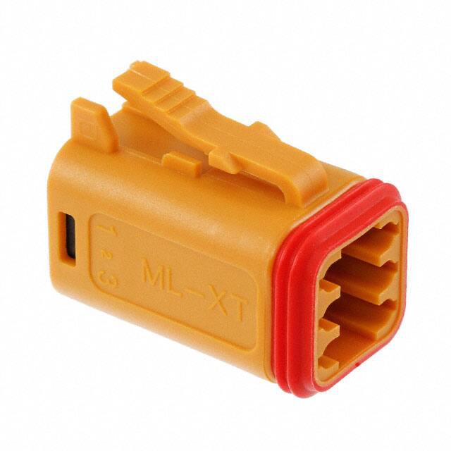 MOLEX 矩形连接器 - 外壳 934454208