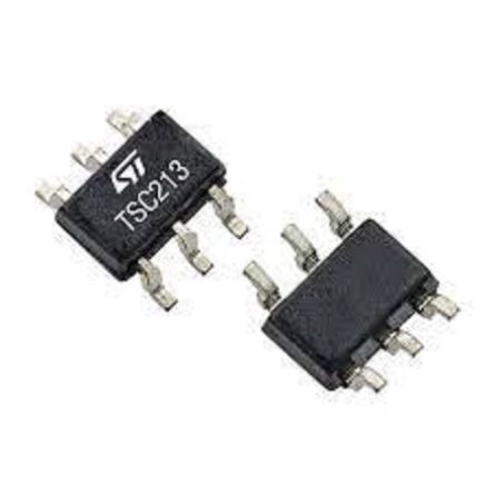 STMICROELECTRONICS 特殊用途放大器 TSC213IYCT