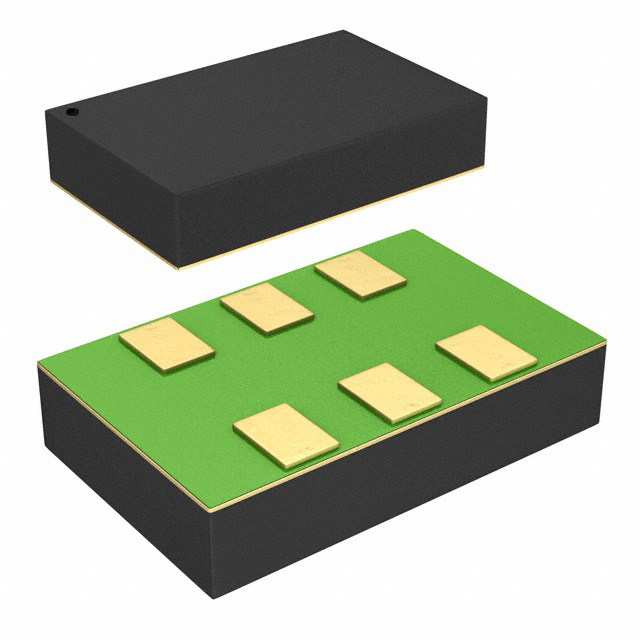 TEXAS INSTRUMENTS 可编程振荡器 LMK62E0-156M25SIAT