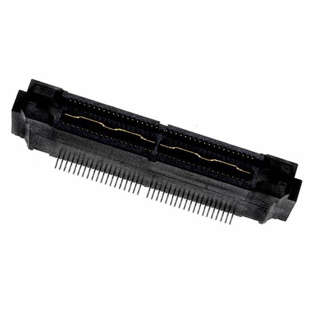 TE CONNECTIVITY 矩形连接器 - 阵列/边缘型/夹层式（板对板） 5767005-9