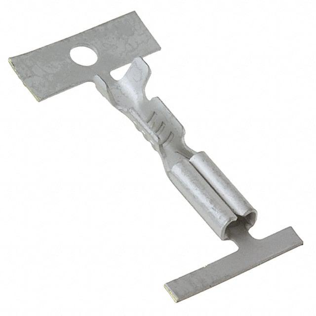 TE CONNECTIVITY 端子 - 快速连接/快速断开端子 60900-3