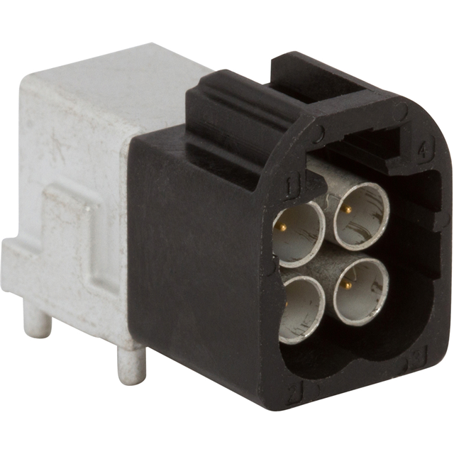 AMPHENOL 同轴连接器（RF） FM4-NARP-PCB-1