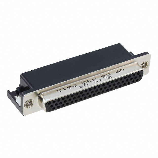 HARTING D-Sub 连接器 09564525612