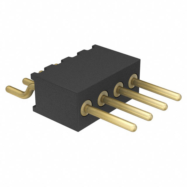 PRECI-DIP 圆形连接器 850-10-004-40-251191
