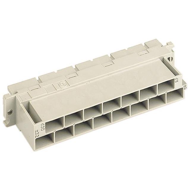 HARTING 背板连接器 - DIN 41612 09062152871