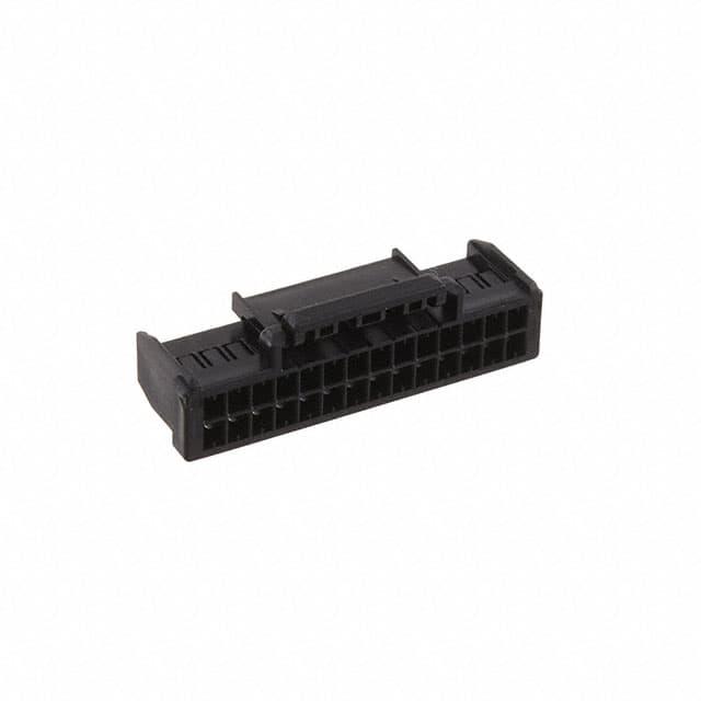 HIROSE ELECTRIC 矩形连接器 - 外壳 DF51K-28DS-2C(800)