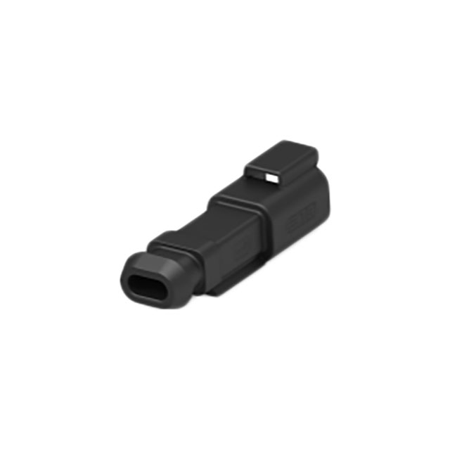 TE CONNECTIVITY 矩形连接器 - 外壳 934441501