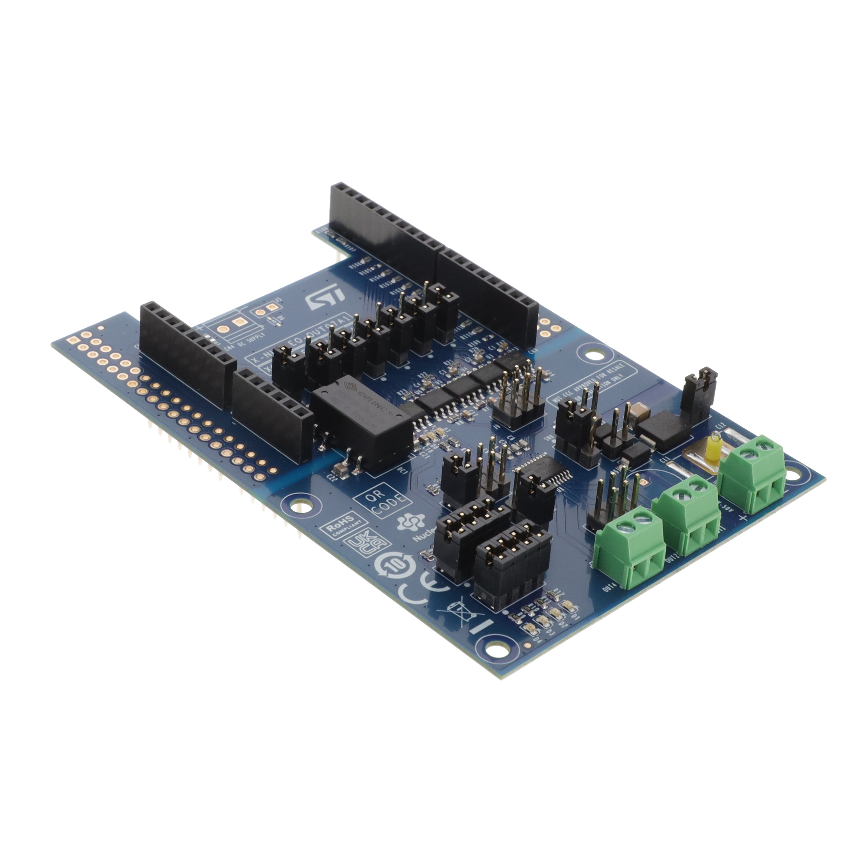 STMICROELECTRONICS  X-NUCLEO-OUT07A1