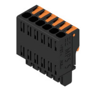 WEIDMüLLER 接线座- 接头/插头和插口 2741600000