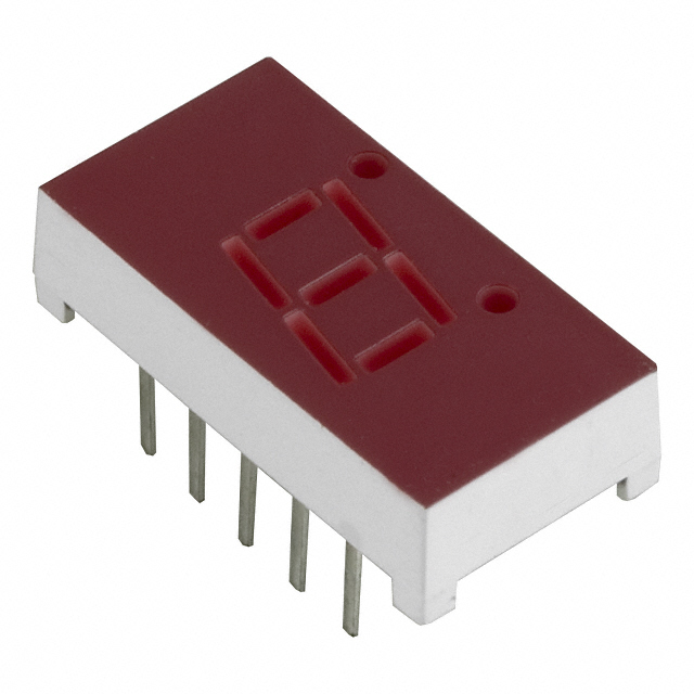 ON SEMICONDUCTOR LED显示器件 MAN3910A