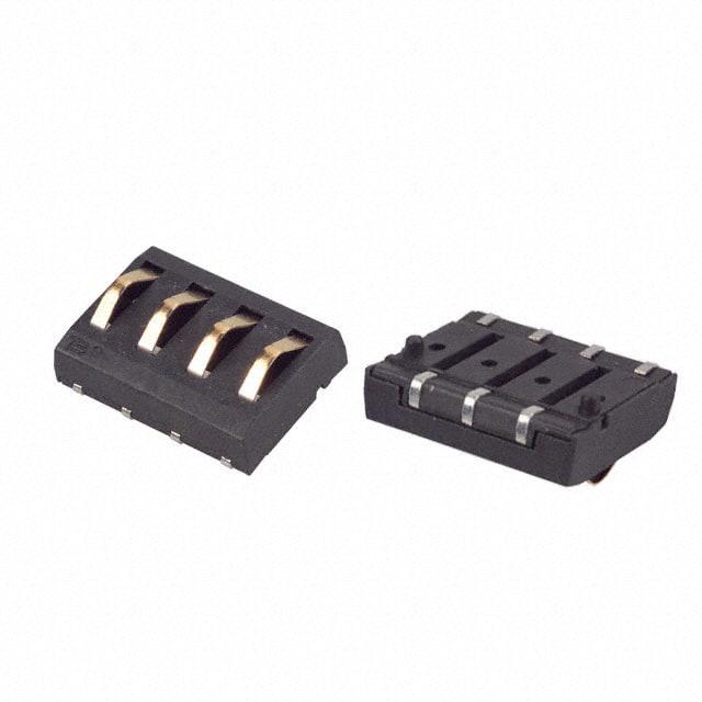 BOURNS 矩形连接器 - 外壳 70ADJ-4-ML1