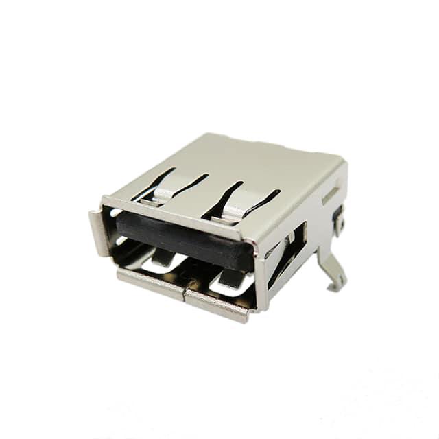 ADAM TECH USB/DVI/HDMI 连接器 USB-A-S-RA-SMT