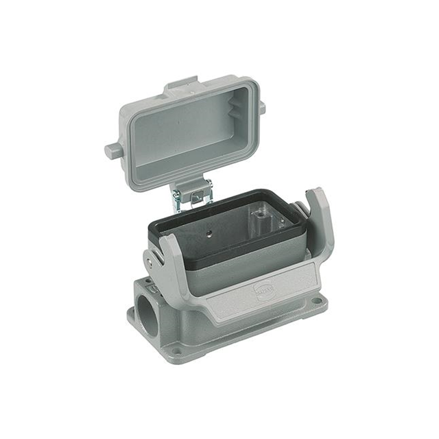 HARTING 重载连接器 - 外壳/盖罩/基底 09300161255