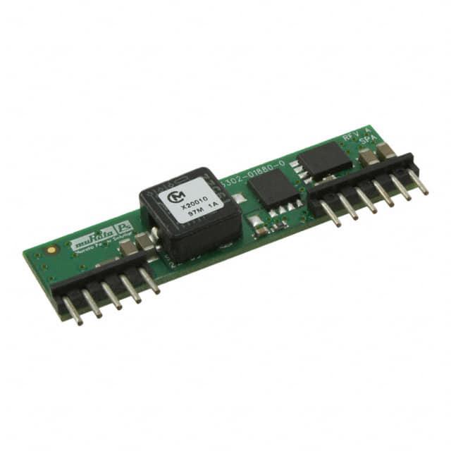 MURATA MANUFACTURING DC-DC稳压器 OKY-T/16-D12P-C