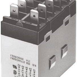 OMRON/欧姆龙 其他继电器 G7J-4A-T AC100/120
