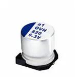 LELON ELECTRONICS/台湾立隆电子 铝电解电容 OVH222M0ETR-1010